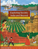 NCERT SSC EXPLORING SOCIETY INDIA AND BEYOND 8 PART 1