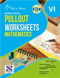 NSH MATHEMATICS PULLOUT WORKSHEETS 6