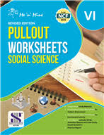 NSH SOCIAL SCIENCE PULLOUT WORKSHEETS 6