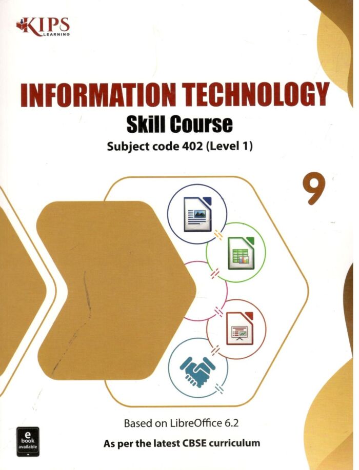 KS INFORMATION TECHNOLOGY SKILL COURSE 9