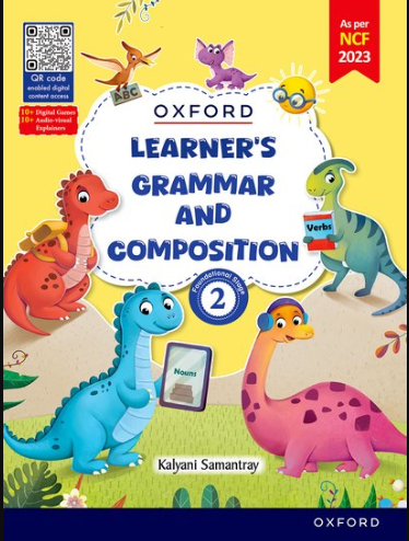 OUP ENGLISH GRAMMAR AND COMPOSITION 2