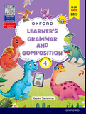 OUP LEARNERS GRAMMAR AND COMPOSITION 4