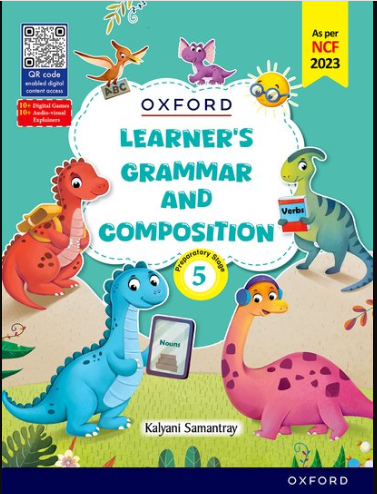 OXFORD LEARNERS GRAMMAR AND COMPOSITION 5