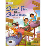 ME GREAT FUN WITH GRAMMAR 1