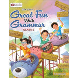 ME GREAT FUN WITH GRAMMAR 2