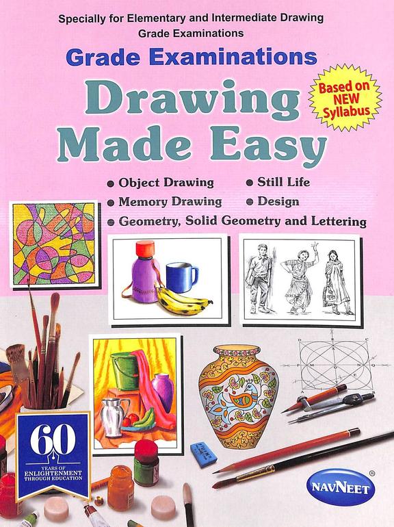 NAVNEET DRAWING MADE EASY