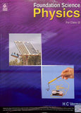 BBPD PHYSICS FOUNDATION SCIENCE HC VERMA 10