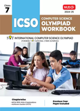 MTG COMPUTER SCIENCE OLYMPIAD WORKBOOK ICSO 7