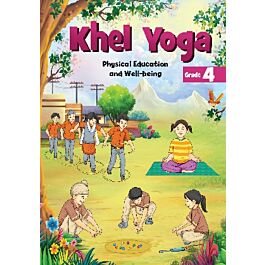 NCERT KHEL YOGA CLASS 4