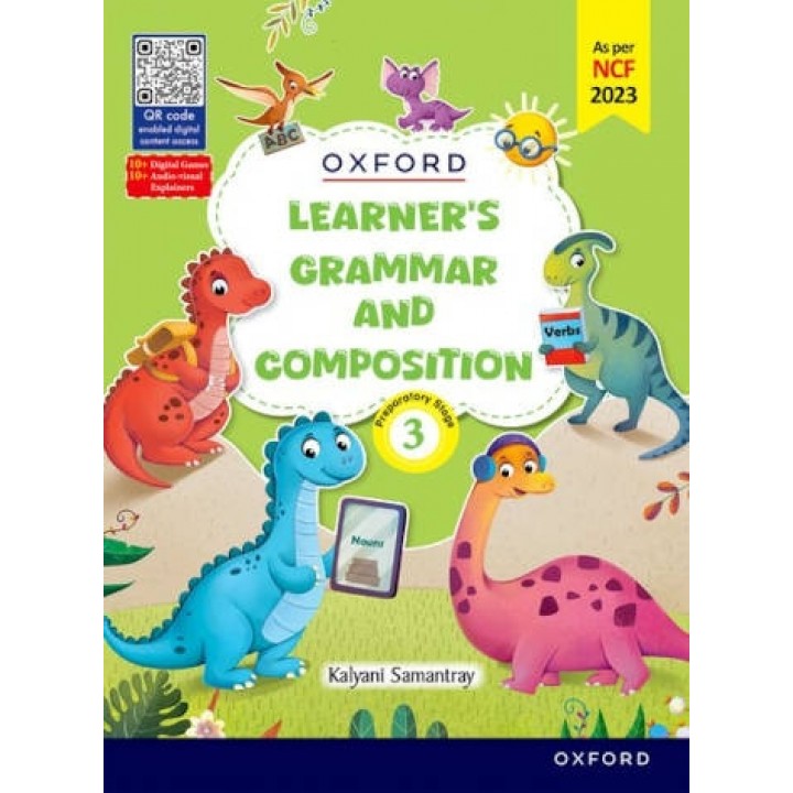OXFORD LEARNERS GRAMMAR AND COMPOSITION 3