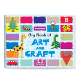 JD BIG BOOK OF ART AND CRAFT B