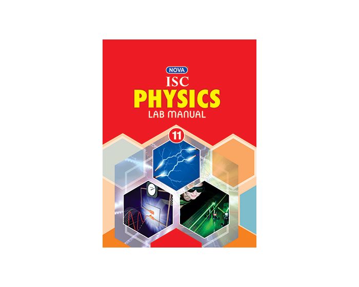 NOVA PHYSICS LAB MANUAL ISC 11